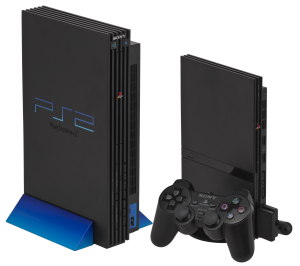 PS2consoles