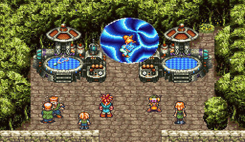 chronotrigger