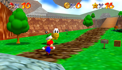 sm64shot