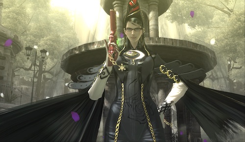 bayonetta