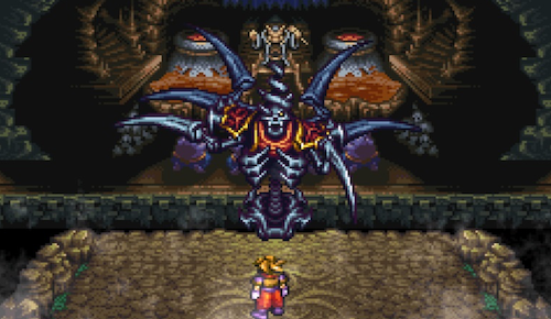 terranigma