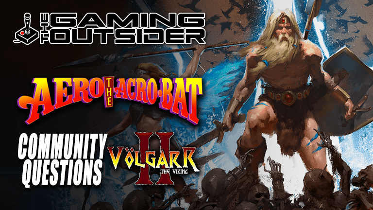 Volgarr The Viking Ii Aero The Acrobat Community Questions