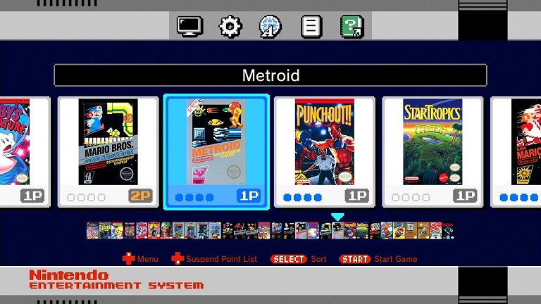 Nes Rom Preview NES Classic Edition Review: A Childhood in the Palm of My Hand • The ...