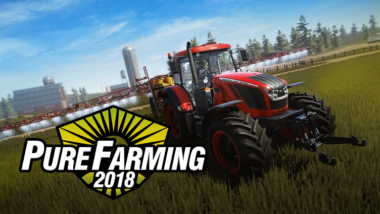 pure farming 18 steam