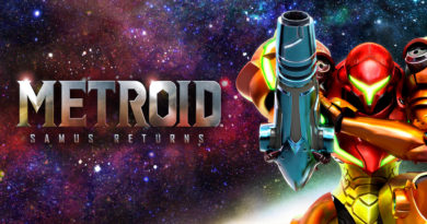 Metroid Samus Returns