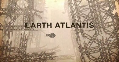 Earth Atlantis