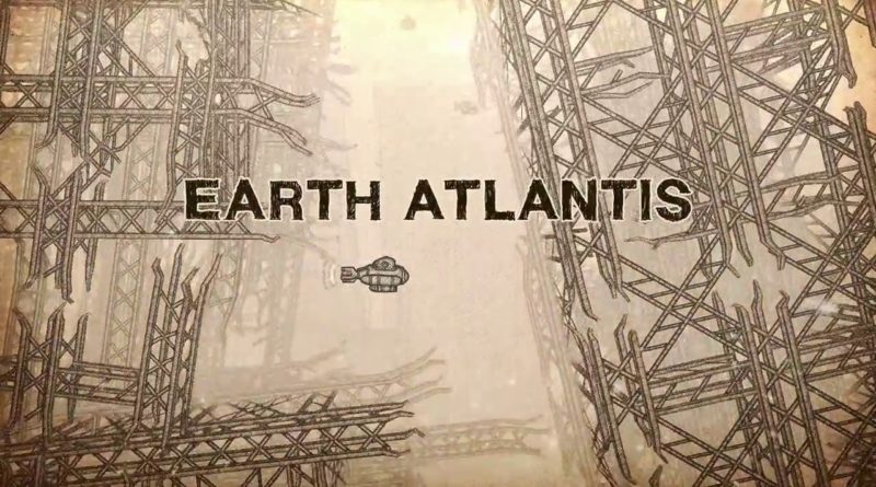 Earth Atlantis