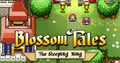 Blossom Tales