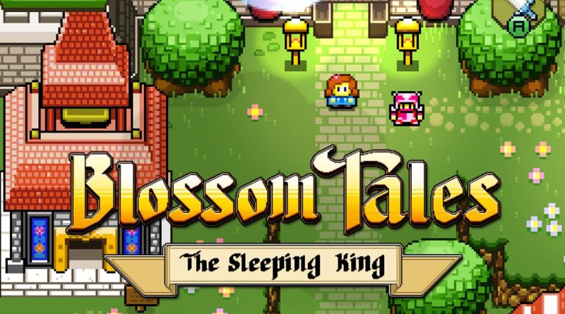 Blossom Tales