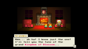 Blossom Tales