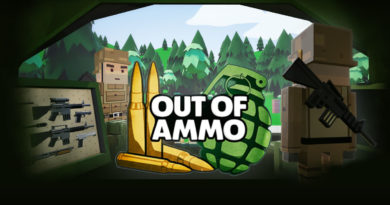 Out of Ammo