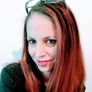 Gaming Outsider Kristina