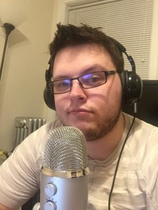 Gaming Outsider Zack