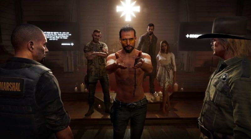 Far Cry 5