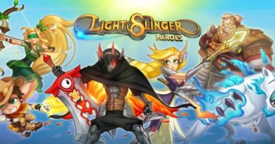 LightSlinger Heroes