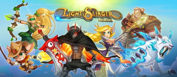 LightSlinger Heroes