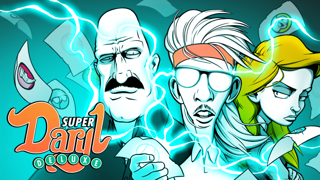 super daryl