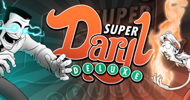 Super Daryl Deluxe