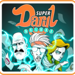 Super Daryl Deluxe
