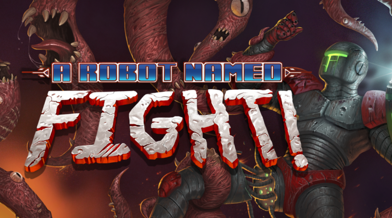 Robot Named Fight!