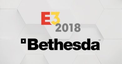Bethesda E3 2018