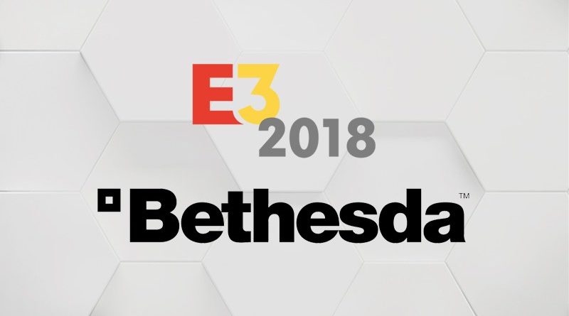 Bethesda E3 2018