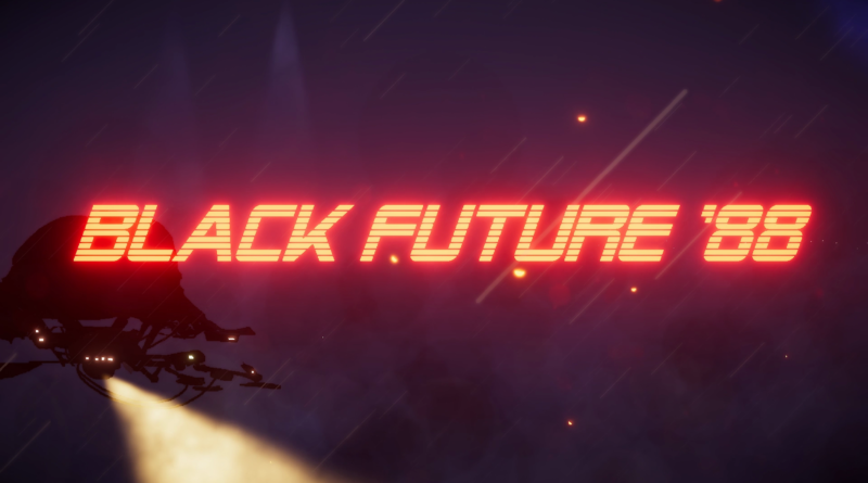 Black Future