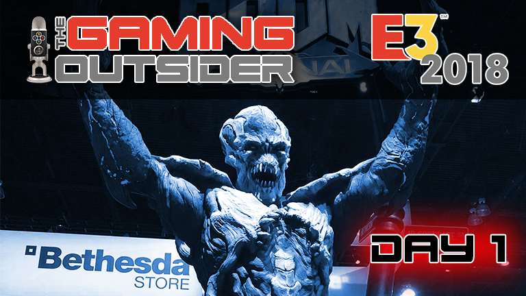 E3 Day 1
