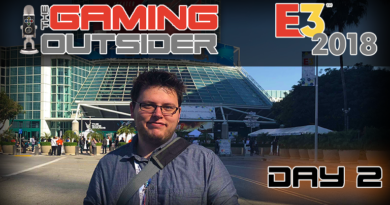 E3 Day 2