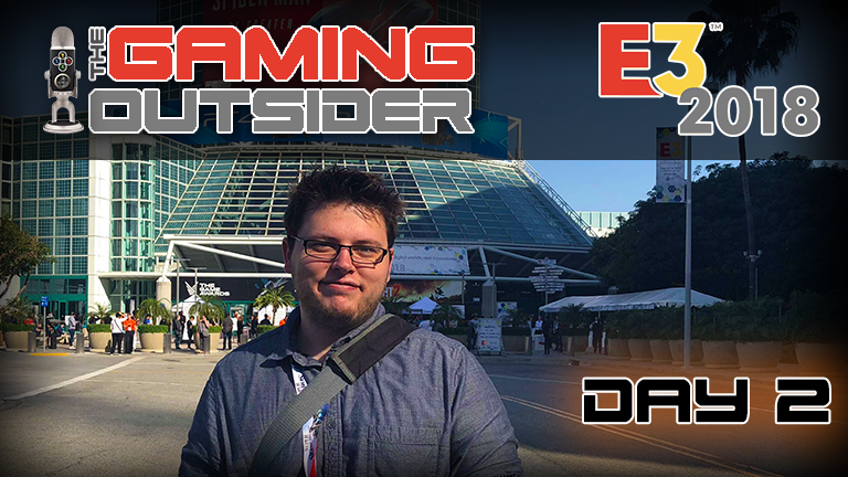 E3 Day 2