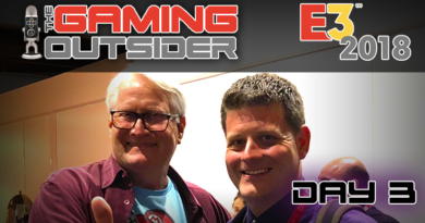 E3 Day 3