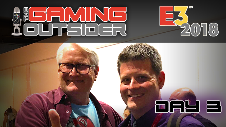 E3 Day 3