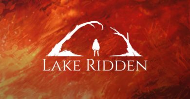 Lake Ridden