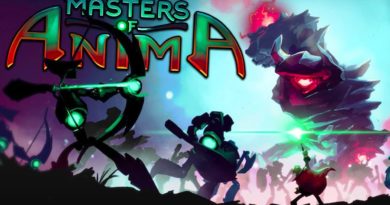 Masters of Anima
