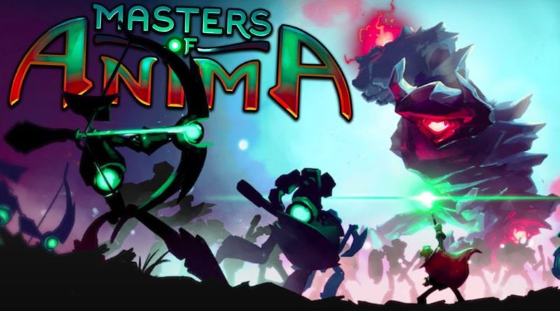 Masters of Anima