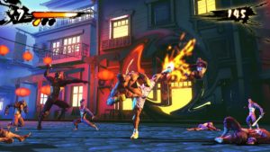 Shaq-Fu