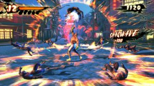 Shaq-Fu