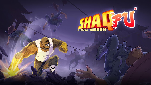 Shaq-Fu