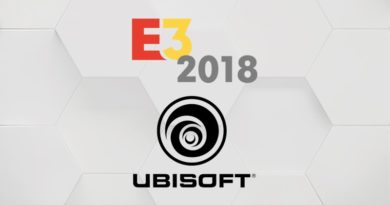 Ubisoft E3 2018