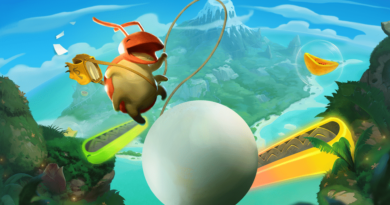 Yoku's Island Express