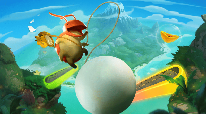 Yoku's Island Express