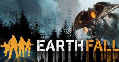 Earthfall