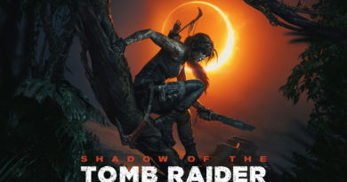 Shadow of the Tomb Raider