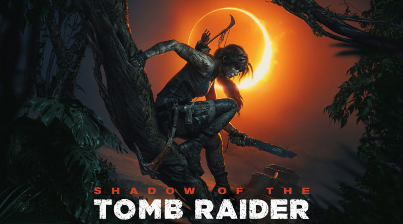 Shadow of the Tomb Raider
