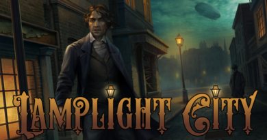Lamplight City