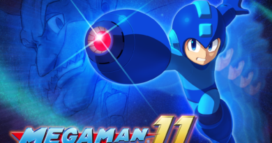 Mega Man 11