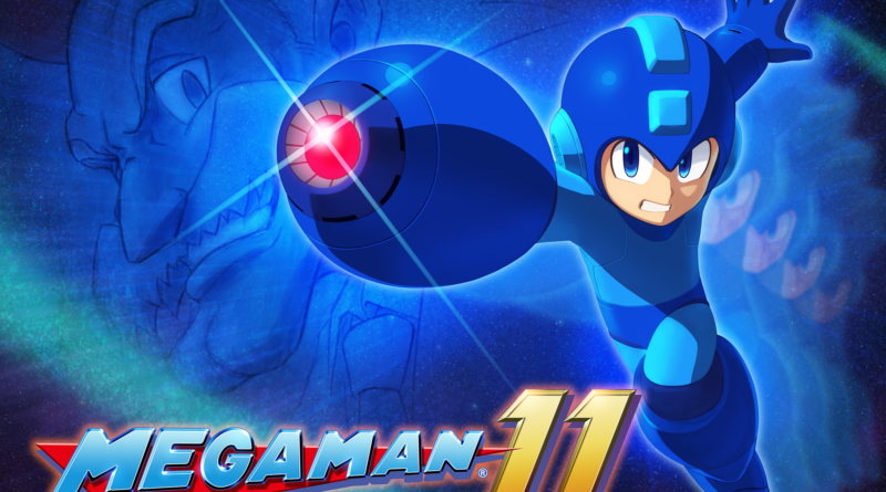 Mega Man 11