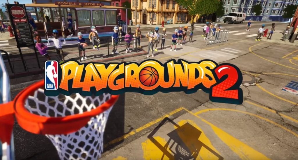 NBA Playgrounds 2