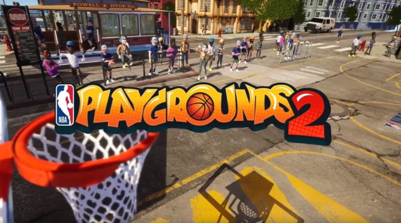 NBA Playgrounds 2