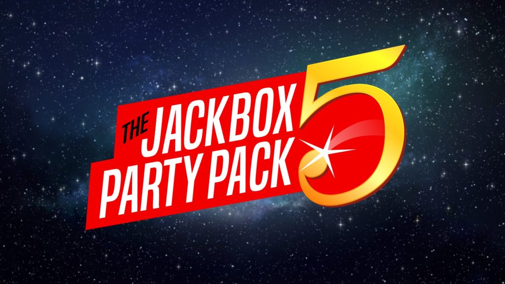 Jackbox Party Pack 5